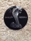 32536 Ford Mustang Shelby Cobra Steering Wheel Center Emblem