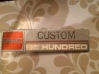 327906 Gmc 1973-1974 Super Custom