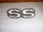 333702 Gm Chevrolet Nova Ss Grille Emblem Original Bracket