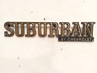 334153 General Motors Suburban By