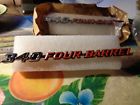 344327 Mopar Dodge Challenger Four Barrel Emblems