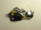 344465431025 Mopar Dodge Superbee Super Bee Right Side Passenger Logo Emblem