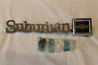 345842-345843 Suburban Vintage 1975-1979 Rear