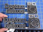 349683 Side Truck Emblem Logo