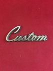 3506496-94200 Vintage Custom Oem Emblem Logo Badge