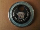 3536690-3536691 Cadillac Deville Seville Trunk Lock Cover
