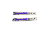 35485661459863570824 Tuning Cayenne Gts Style Metal Badge Logo Emblem 368968271659