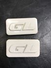 357853688 357 853 688 Volkswagen Vw Passat Gl Oem North American Badges Ships Fast