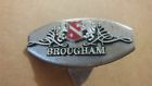 3590328 Chrysler Vintage Brougham Interior Dash Emblem Mount Oem