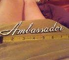 3590718 Amc 1973 Ambassador Fender