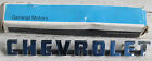 3752200 Gm Nos 1960 Chevrolet