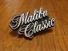 377075 Gm Chevrolet Malibu Classic Script Emblem Trim Badge