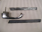 3820544-3820546 Gm Chevy Impala Rh Chrome Fender Trim Outside Door Handle