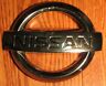 3826-62890-67500 Nissan Altima Front Emblem Badge As Is Damaged