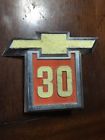 3838643-30 Chevy Truck Emblem Vintage Chevrolet