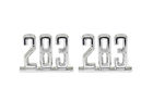 3863852 Gm Nos 1964 1965 1966