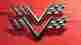 3899582 Gm Chevy Flag Emblem
