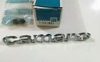 3907901 Nos Camaro Fender Emblem Gm Number