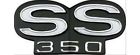 3916610 Oer Grille Emblem With Backing Plate