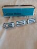 3927488 Gm Camaro Ss Nos Fender Emblem Mint