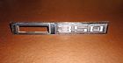 3945293 Gm Chevrolet Emblem Badge Left Lh Driver Side Marker Trim