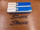 3957809 Gm Nos 1968-73 Corvette
