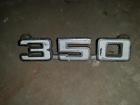 3962949 General Motors Camaro Emblem Chevelle Nova Fender Oem Used