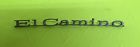 3972937 Gm Chevrolet El Camino
