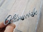 398176 Gm Oldsmobile Cutlass Supreme Grille Emblem Grill Oem