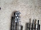 3986500 Chevrolet Nova Ss Grill Grille Emblem