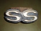 3986590 Chevrolet Genuine Chevy Camaro Ss Grill Emblem Badge