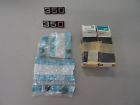 3988830 Gm Camaro Fender Emblems Pair Original Nos