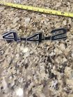 398905 Oldsmobile Cutlass Metal Front Hood Shaped Emblem Pin