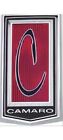 3996683 Oer Emblem Header Panel Camaro Logo Chevy Ea