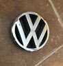 3b0853601a Vw Original Front Grill Badge Emblem Chrome
