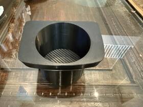 3dw-sc-lch 3dwunder Enlarged Lower Cupholder For 1992-2000 Lexus Sc300 And Sc400