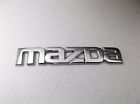 3m81-54465504-aa Mazda Trunk Emblem Script Ornament Symbol Nameplate Badge Logo Oem
