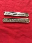 3w73-16098-aa Grand Marquis Ultimate Edition Fender Emblem Set