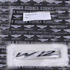 3w8853675d Bentley Genuine Continental Gt Gtc Fender Badge Emblem Oem
