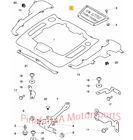 3y0103187 Bentley Mulsanne Embelem Cover For Engine Compartment