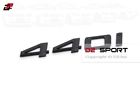 D2sp-440i-bk 4-series Bmw Matte Black Trunk