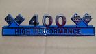 400b Hbr High Performance Chrome Sbf Hot Rod Drag Race