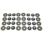 4031-255-663s Goodmark Grille Emblem Mounting Kit Chevy Chevelle 615343763637