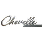 4032-702-69 Goodmark Deck Lid Emblem Chevy Chevelle 615343759654