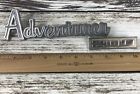4033339 Dodge Oem Adventurer Truck Pickup Emblem Logo Mopar
