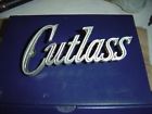 405392 Gm Olds Cutlass Fender Emblem Do Your Own Research