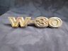 406479 Gm Oldsmobile Chrome Fender Emblem