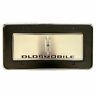408186 Oldsmobile Nos Dealer Accessory Showroom Metal License Plate Part