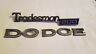 4084346-200 4084347-300 Dodge Tradesman Emblem And Large Letters