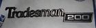 4084346 Dodge Tradesman Van Emblem